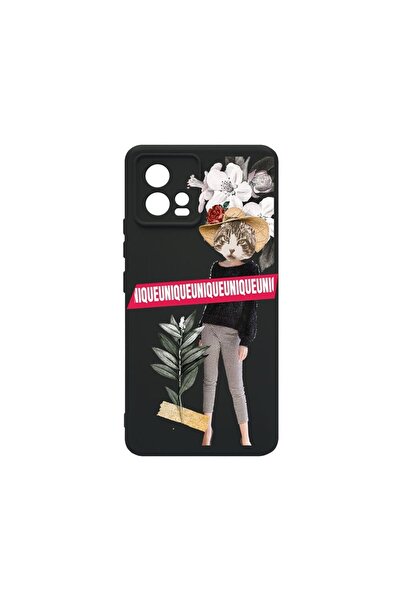 bestcase Husa BestCase¬Æ Slim SIlicon 0.8MM, Compatibila Cu Motorola Moto G72...