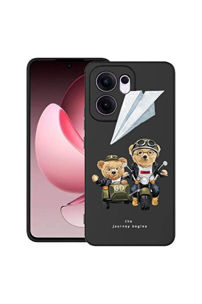bestcase Θήκη για OPPO Reno13 F 5G, Προστιθετική Λεπτή Σιλικόνη Premium 1.2MM...