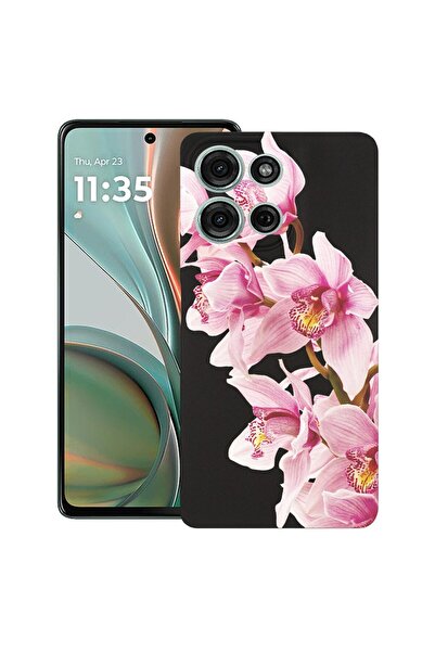 bestcase Ултра тънък TPU калъф, съвместим с Motorola Moto G15 / G17 / G17 Pow...