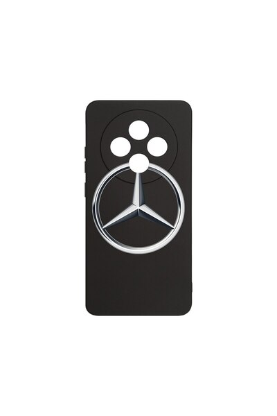 bestcase Калъф за OPPO Reno12 F / Reno12 FS, BestCase® Тънък премиум силиконо...