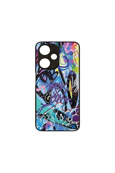 bestcase Husa BestCase¬Æ MaxSafe, Compatibila Cu OPPO A59 5G, Graffiti, HD Co...