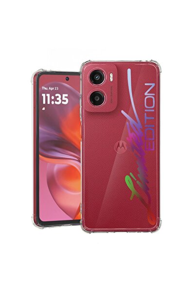bestcase Θήκη συμβατή με Motorola Moto E15, Αντικραδασμική 1.5MM, Έγχρωμη Περ...