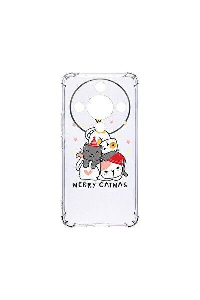bestcase Αντικραδασμική Θήκη 1.5MM, Συμβατή με Honor Magic6 Lite, Merry Catma...