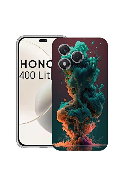 bestcase Husa pentru Honor 400 Lite 5G, BestCase¬Æ Clear Silicon 2MM, Liquid ...