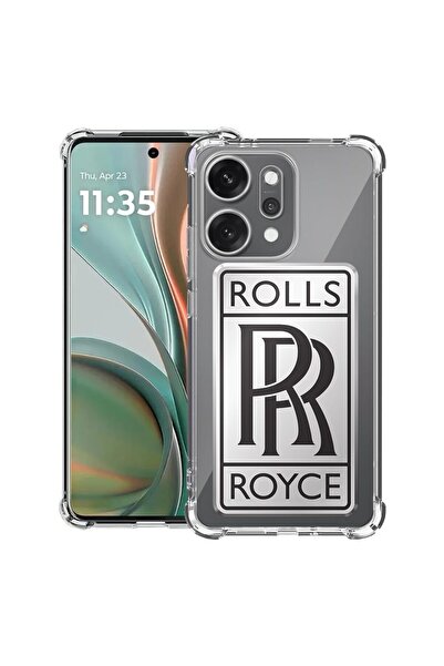 bestcase Противоударен калъф за OPPO Reno14 5G с дизайн Rolls Royce, 2052057 ...