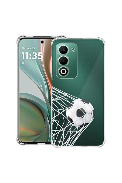 bestcase Αντικραδασμική Θήκη για OPPO A5 5G με Σχέδιο Ποδοσφαίρου - Goooaaall...