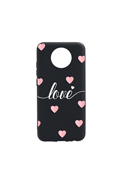 bestcase Husa Silicon Compatibila Cu Huawei OnePlus Nord CE 5G, Love Flying H...
