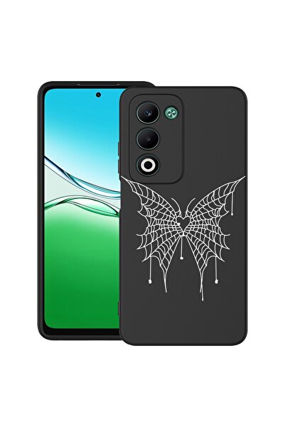 bestcase ¬Æ Husa pentru OPPO A5 din Silicon Ultra Slim cu Design Butterfly, 2...
