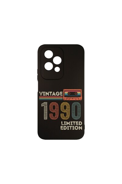 bestcase ¬Æ Husa Slim Silicon pentru Honor 200 Lite 5G, Limited Edition 1990 ...