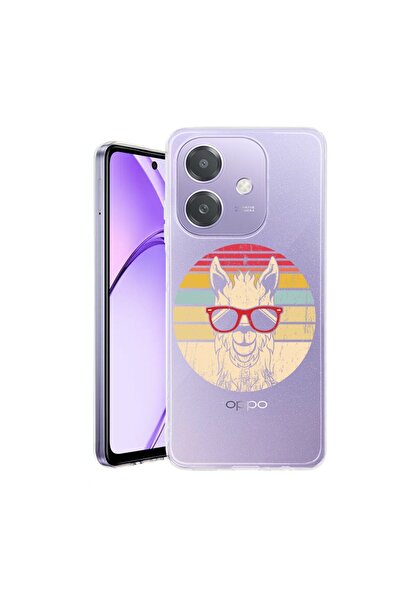 bestcase Husa pentru OPPO A40 / A40M, BestCase¬Æ Clear Silicon 2MM, Oldschool...
