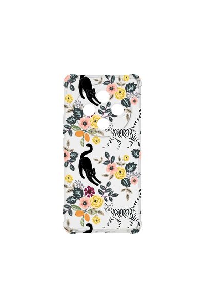 bestcase Husă pentru OPPO Reno12 F 5G / Reno12 FS 5G, BestCase® Antișoc 1.5MM...