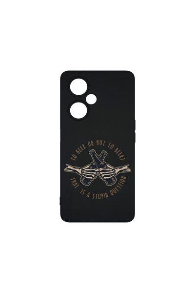 bestcase Husa BestCase® Silicon Premium, Compatibilă cu OPPO A59 5G, To Beer ...