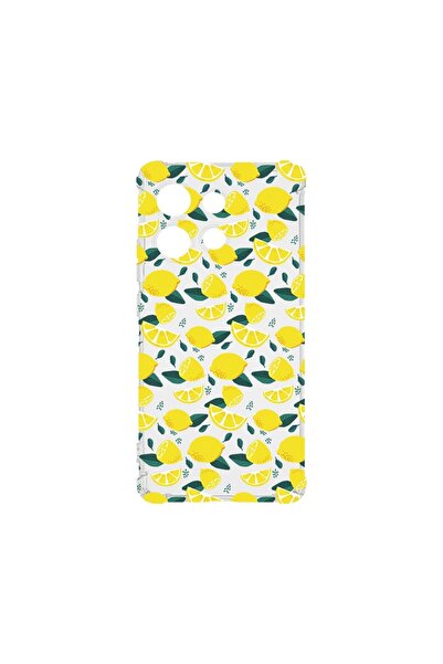 bestcase Husa pentru Motorola Edge 50 Neo, BestCase¬Æ Anti Shock 1.5MM, Lemon...