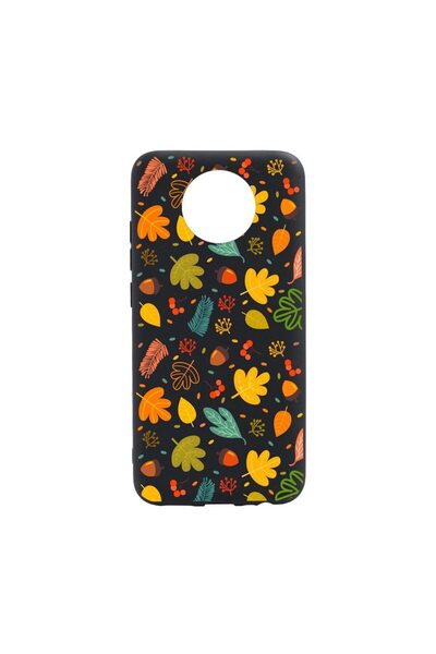 bestcase Silicone Case, Compatible with Honor Magic4 Lite, Autumn, Wear-resis...