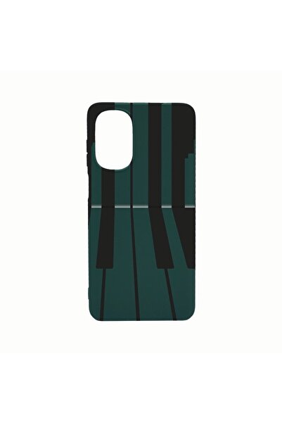 bestcase Husa Silicon, Compatibila Cu Motorola Moto E32s, Piano, Rezistenta l...