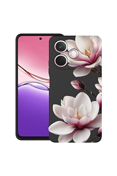 bestcase ¬Æ Husa TPU Ultra Slim Compatibila cu Honor X5c Plus / X5c, Floral -...