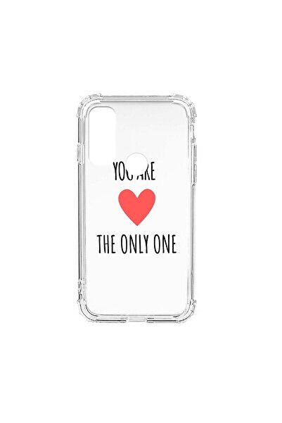 bestcase Husa Anti Shock Silicon Compatibila Cu Motorola Moto E40, You Are Th...
