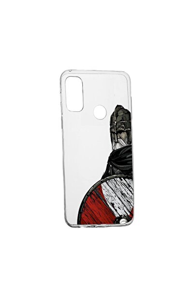 bestcase Husa Silicon Vikings Movie, Compatibila Cu Motorola Moto G41, rezist...