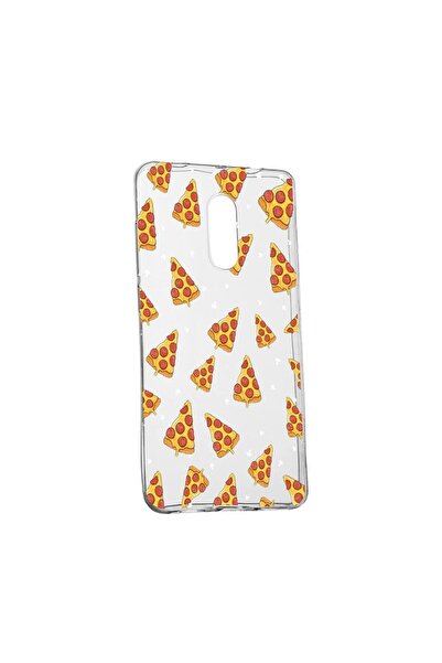 bestcase Husa Pizza, pentru Nokia 1 Plus, rezistenta la uzura, anti-alunecare...