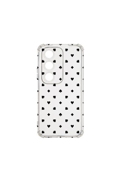 bestcase Husa pentru OPPO A80 5G, BestCase¬Æ Anti Shock 1.5MM, Simple Poker P...