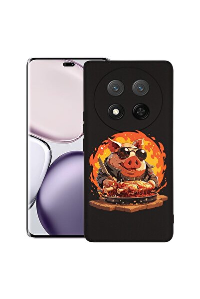 bestcase Θήκη για Honor Magic 7 Lite, Προστατευτική λεπτή θήκη σιλικόνης Prem...