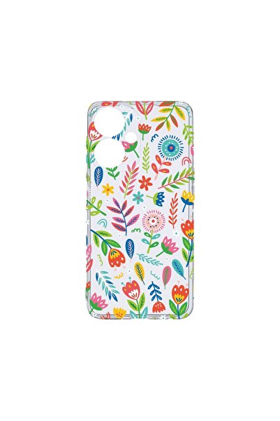 bestcase Husa BestCase® Silicon Transparent, Compatibilă cu Honor X7b, Happy ...