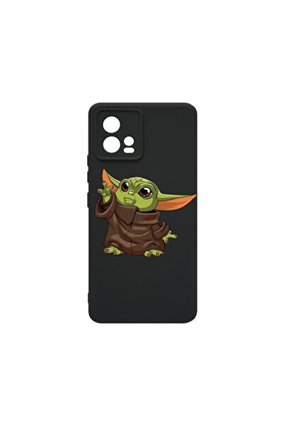 bestcase Тънък премиум силиконов калъф 1.2ММ, съвместим с Motorola Moto G72, ...