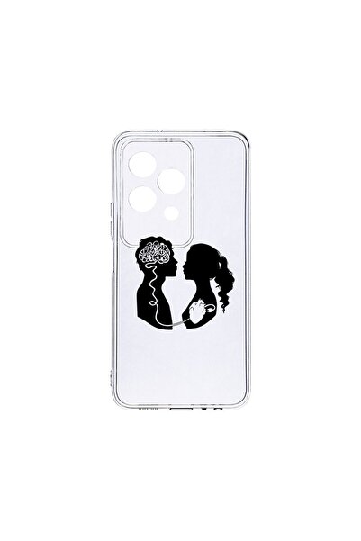bestcase Husă transparentă din silicon de 2MM, compatibilă cu Honor 200 Lite,...