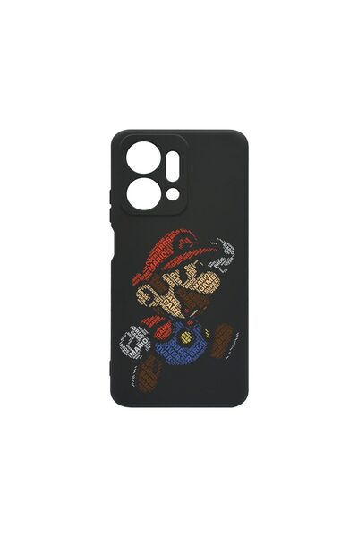 bestcase ¬Æ Husa Slim Premium Silicon 1.2MM, Compatibila Cu Honor X7a, Callig...