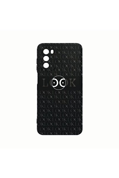 bestcase Husa Silicon, Compatibila Cu Motorola Moto G82 / Moto G52, Look At M...