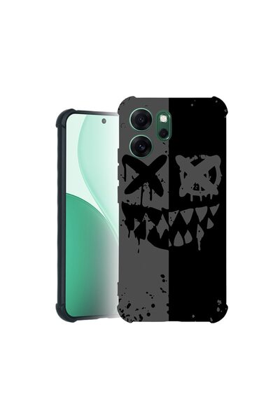 bestcase Θήκη TPU Pro Shock Συμβατή με OPPO Reno14 F / Reno14 FS, με σχέδιο S...