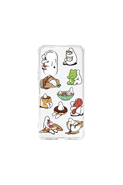 bestcase Αντικραδασμική Θήκη 1.5mm, Συμβατή με Huawei Nova 9 SE, Το φάγωμα εί...