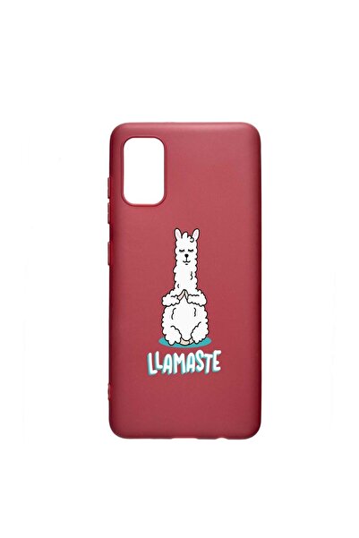 bestcase Husa Silicon, Compatibila Cu Huawei P Smart (2021), Llamaste Lama, r...