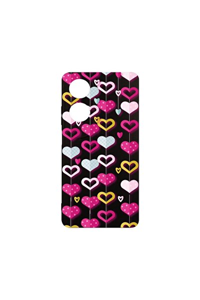 bestcase Λεπτή Θήκη Σιλικόνης 0.8MM, Συμβατή με OPPO A60, Σχέδιο Χαριτωμένες ...