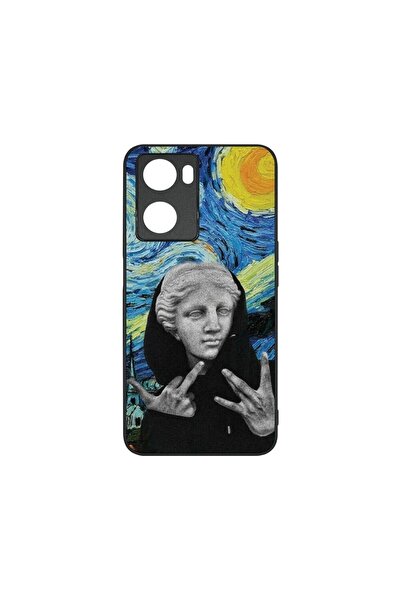 bestcase Husa BestCase® Slim Glassy, Compatibilă cu OPPO A57 4G / A57s, Starr...