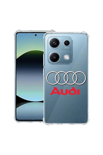 bestcase Αντικραδασμική Θήκη για OPPO Reno13 με Σχέδιο Audi, 2052059 AS 1753