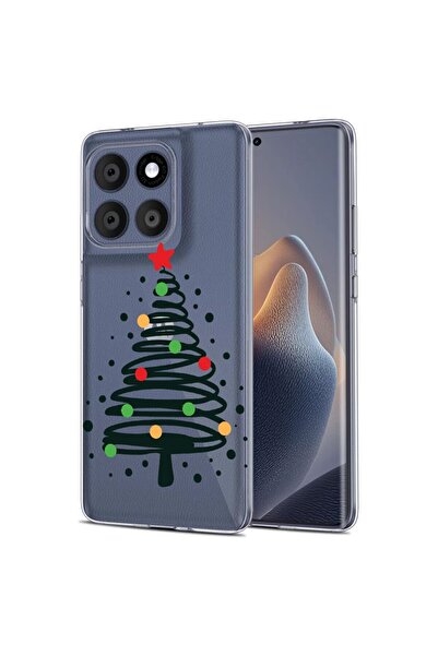 bestcase Husa pentru Motorola Edge 60 Fusion 5G, BestCase¬Æ Clear Silicon 2MM...