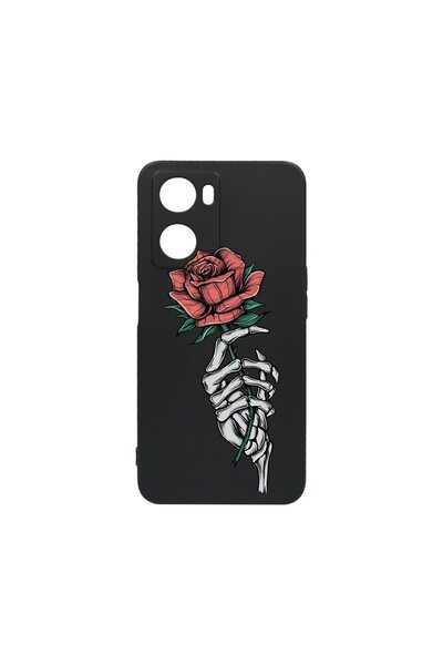 bestcase Husa BestCase¬Æ SLIM SIlicon 0.8MM, Compatibila Cu OPPO A57s, Rose I...