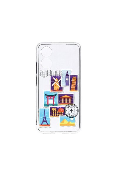 bestcase Husa BestCase¬Æ Διαφανής Σιλικόνη 2MM, Συμβατή με OPPO A78 / A58 5G,...