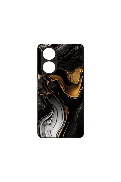 bestcase Husa BestCase¬Æ MaxSafe, Compatibila Cu OPPO A78 4G, Liquid Colors, ...