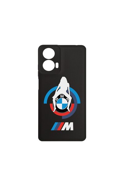 bestcase ¬Æ Husa Slim Silicon pentru Motorola Moto G85, BMW M Power, 1805828 ...