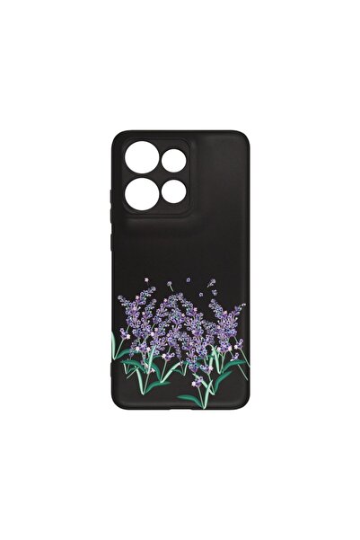 bestcase Husa pentru Motorola Edge 50 Neo, BestCase¬Æ Slim SIlicon 0.8MM, Lav...