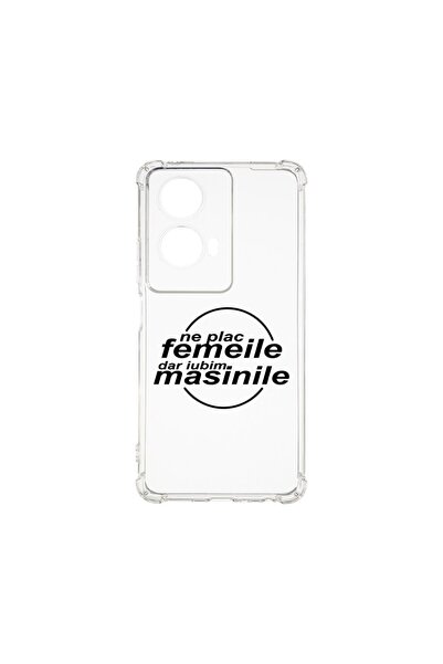 bestcase Husa pentru Motorola Moto G35, BestCase¬Æ Anti Shock 1.5MM, Ne Plac ...