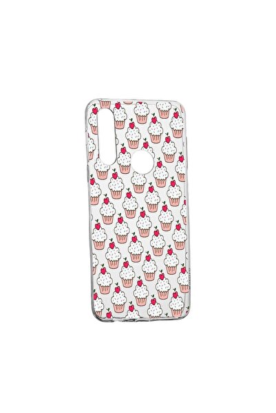 bestcase Husa Muffins, pentru Motorola Moto G8, rezistenta la uzura, anti-alu...