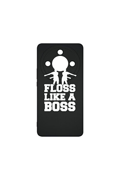 bestcase Husa BestCase¬Æ Slim SIlicon 0.8MM, Compatibila Cu Honor X50, Floss ...
