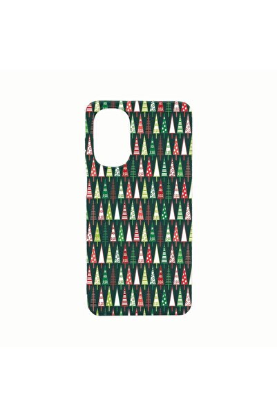 bestcase Husa Silicon, Compatibila Cu Motorola Moto G62 5G, Xmas Tree Pattern...
