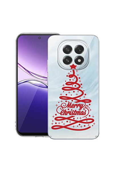 bestcase ¬Æ Husa pentru OPPO F29 Pro cu Design Christams Tree, Clear Slim Sil...