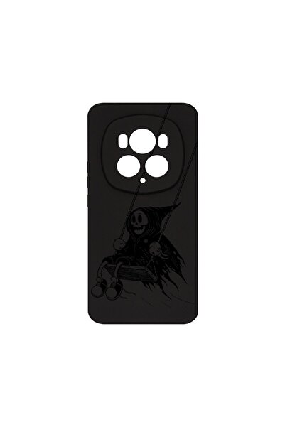 bestcase ¬Æ Premium Silicone Case, Compatible with Honor Magic6 Pro, Death Sw...