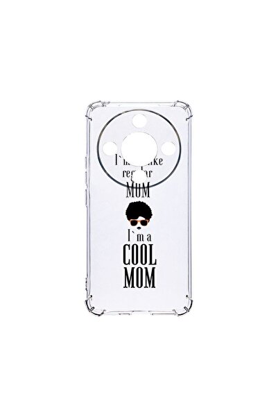 bestcase Αντικραδασμική Θήκη 1.5MM, Συμβατή με Honor Magic6 Lite, Cool Mom, Α...