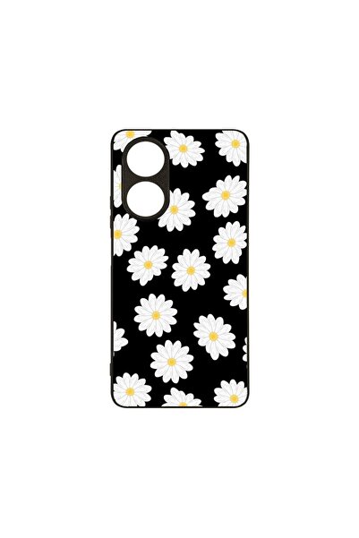 bestcase Θήκη MaxSafe, Συμβατή με OPPO A78 4G, Χαρούμενα Λουλούδια Μαργαρίτες...
